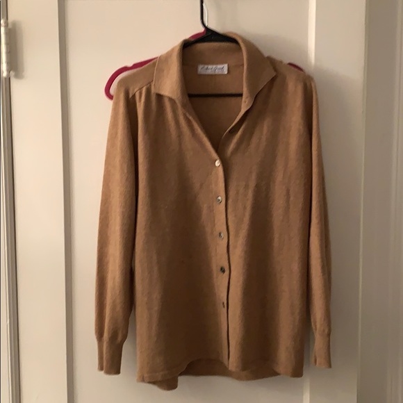 Richard Grand Tops - Luxury cashmere sweater